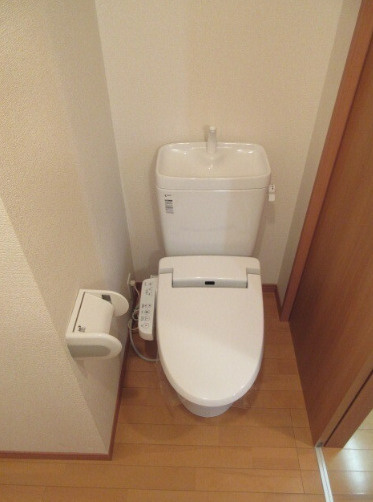 コーポランセ中野のトイレ