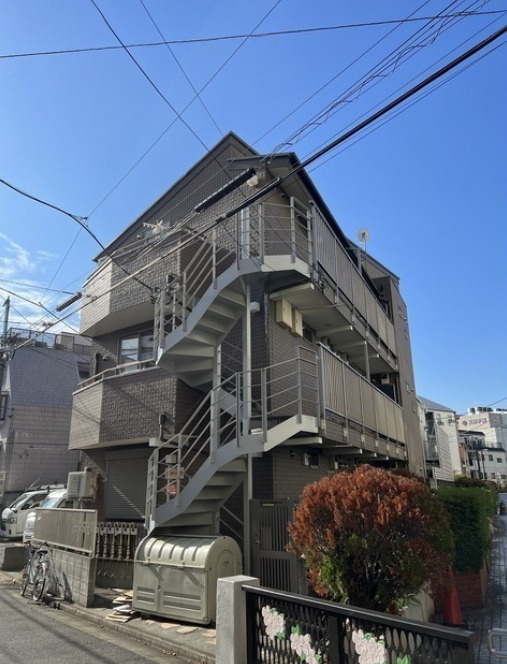 コーポランセ中野のその他共用部分