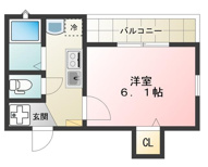 中野区南台２丁目のアパートの画像