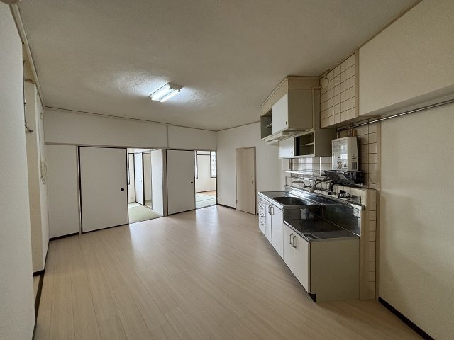 岡崎橋第二市街地住宅の設備