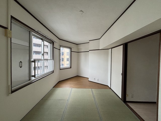 岡崎橋第二市街地住宅のその他共用部分