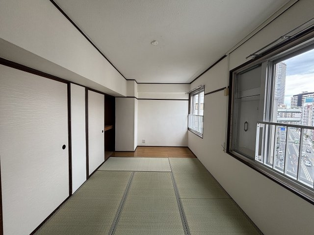 岡崎橋第二市街地住宅の内装