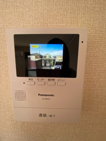 モンテローザのセキュリティ