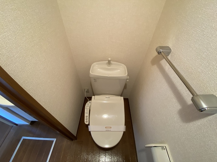 モンテローザのトイレ