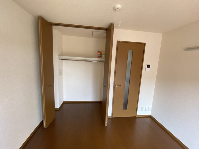 モンテローザの収納