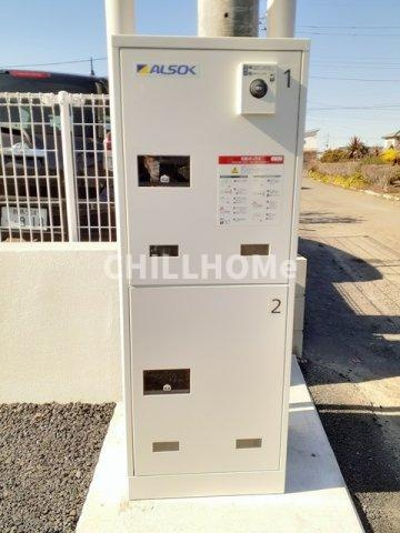 エル　ドラード　エボのその他共用部分|当社、チルホームのHPもご覧ください(^^)/物件情報多数♪