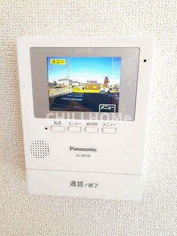 エル　ドラード　エボのセキュリティ|当社、チルホームのHPもご覧ください(^^)/物件情報多数♪