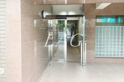 【エントランス】 | DRホームズ都立大学 | エントランスです。