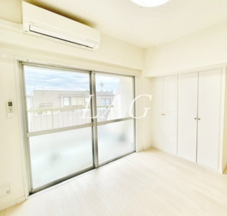 【寝室】 | 田中ビル | 寝室です。