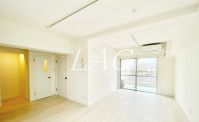 【居間・リビング】 | 田中ビル | 洋室のお部屋です。