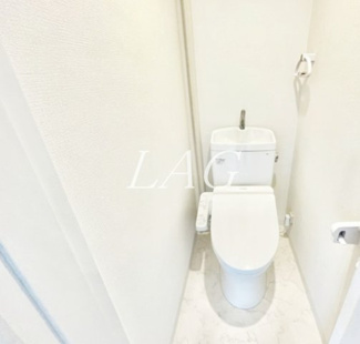 【トイレ】 | 田中ビル | トイレです。