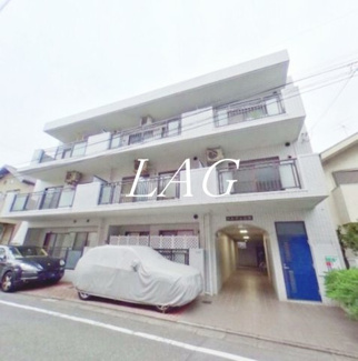 【外観】 | ドルチェ山富 | 外観です。