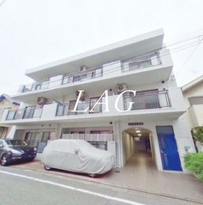 【外観】 | ドルチェ山富 | 外観です。