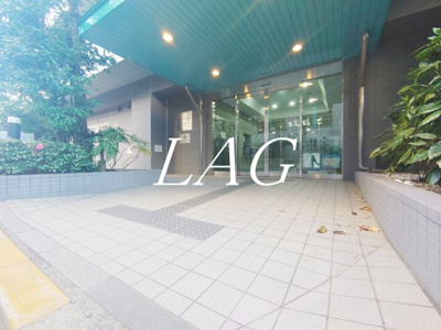 【エントランス】 | セレーノ品川 | エントランスです。