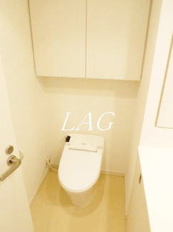 【トイレ】 | 萩中イースト | トイレです。