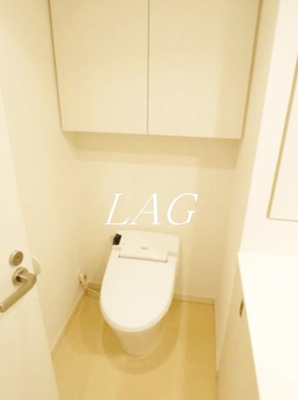 【トイレ】 | 萩中イースト | トイレです。