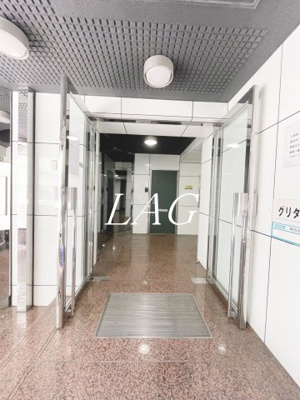 【エントランス】 | グリタァ小川町 | エントランスです。