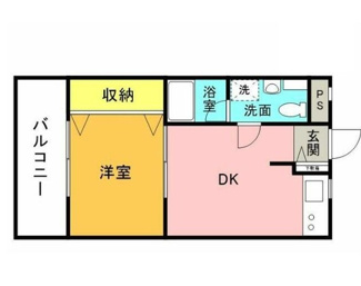 【間取り】 | ウィステリア久が原 | 間取りです。