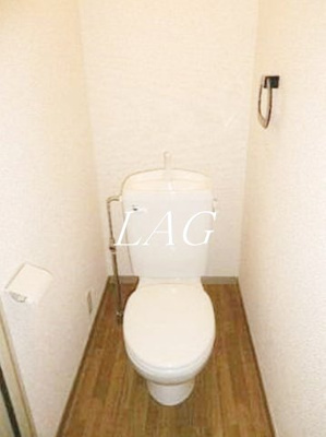 【トイレ】 | アステール   | トイレです。
