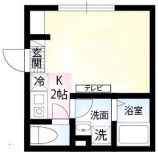【間取り】 | Ａｌｔａ　Ｃｌａｓｓｅ | 間取りです。