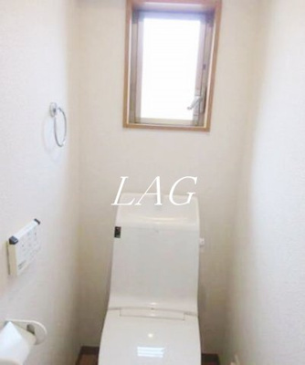 【トイレ】 | ＡＱＵＡ　ＴＥＲＲＡＣＥ | トイレです。