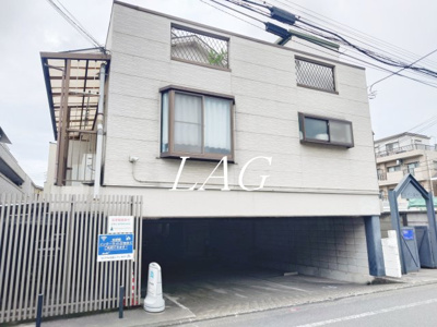 【外観】 | レゾン萩中 | 外観です。