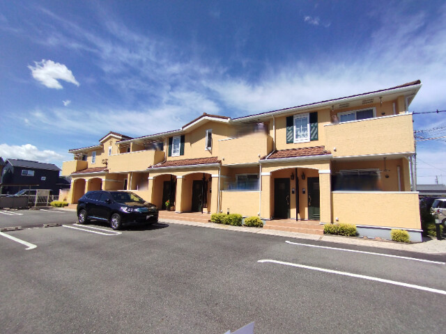 ダノンⅠの外観