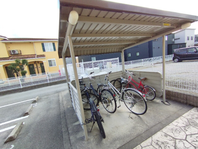 ダノンⅠのその他共用部分