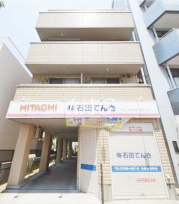 【外観】 | Ｋハイム | 外観です。