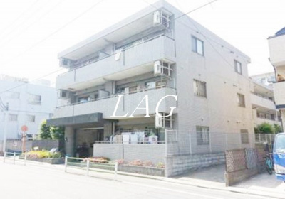 【外観】 | アジュール大森 | 外観です。