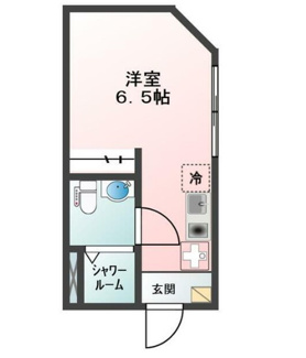 【間取り】 | Glanz羽田 | 間取りです。