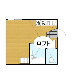 【間取り】 | インベスト大森6 | 間取りです。