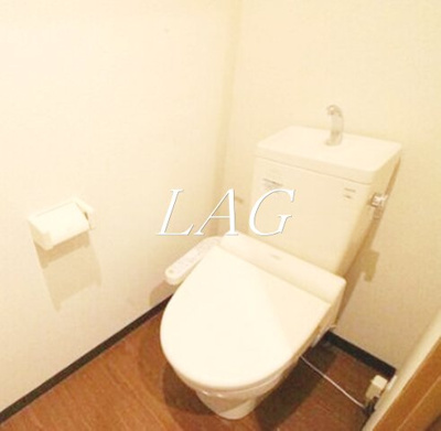 【トイレ】 | 大森山王浜栖鳳 | トイレです。