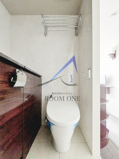 Maison de CiEL Ⅴのトイレ|トイレです。