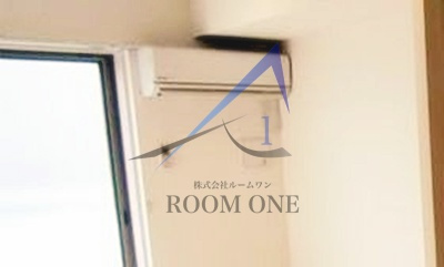 リブリ・アヴニール・ドレの設備|エアコン付きです。