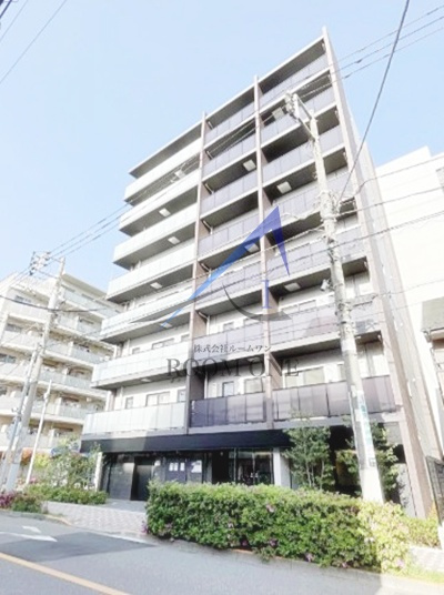 ティモーネグランデ田端ドゥーエの外観|外観です。