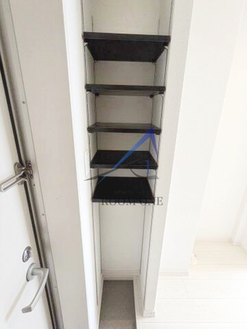 ブロッサムテラス町屋の内装