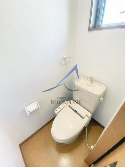 ワコーヴィレッヂのトイレ|トイレです。