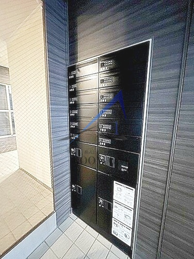 グランディール田端のその他共用部分|宅配ボックスです。