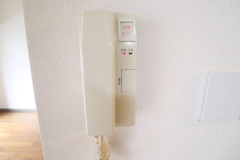 ボシュケ篠原のセキュリティ