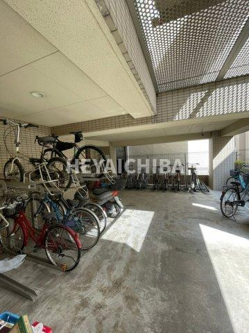 スカイコート南砂町第２のその他共用部分|駐輪場