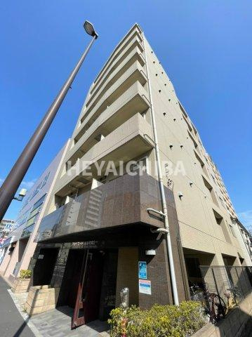スカイコート南砂町第２の外観