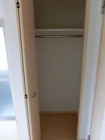 スカイコート南砂町第２の収納