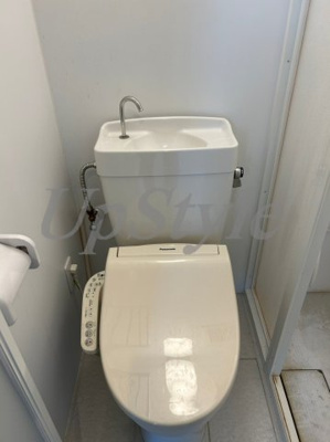 【トイレ】 | リムズコート南千住