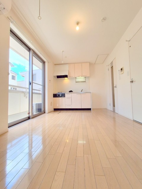 グランヒルの居間・リビング|※別部屋参照