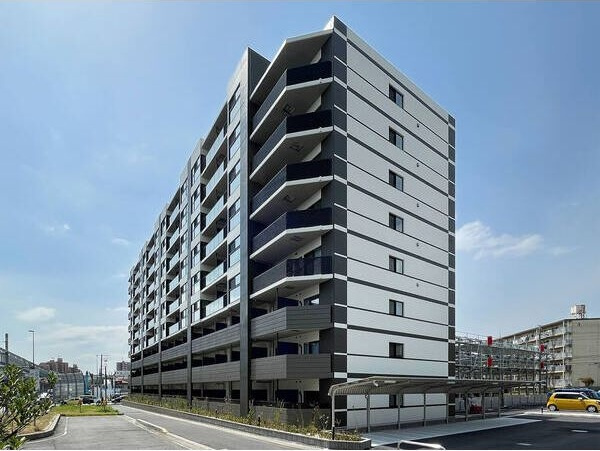 【外観】 | S-RESIDENCE神沢afford(アフォード)