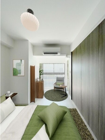 【寝室】 | S-RESIDENCE神沢afford(アフォード)