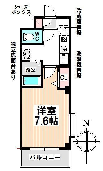 【間取り】 | アミュズマン亀城