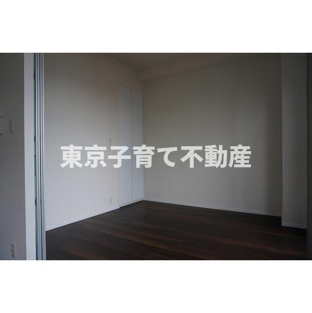 アンビエンテ駒込の収納