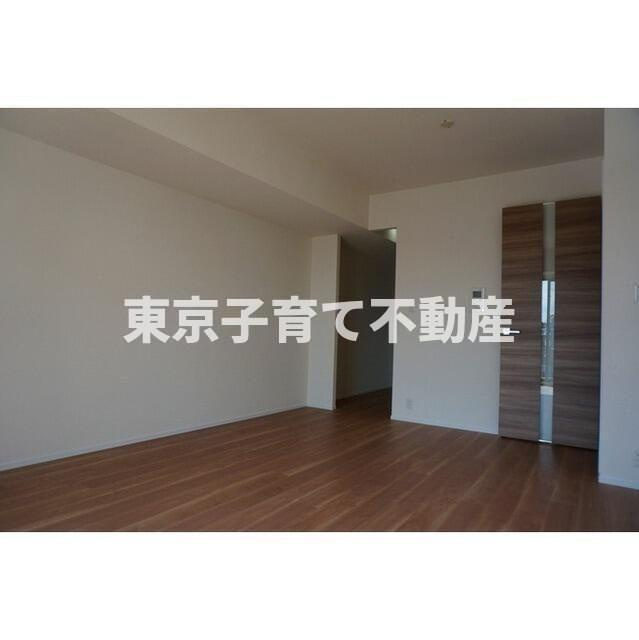 アンビエンテ駒込の内装